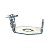 SL100 Shifter Linkage Arm, Automatic Transmission, 2WD, 1962-1972 Chevy/GMC C-Series Trucks, Blazer/Jimmy & Suburban (RWD) - image 1
