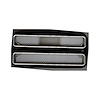SMAD2CL Side Marker Light, Deluxe, Clear, Left/Right, Each, 1968-1972 Chevy/GMC C/K Series Trucks & Blazer/Jimmy, Suburban - image 1