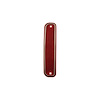 SMAD8RD Rear Side Marker Light 1973-1978 Chevy/GMC C/K Series Truck, Blazer/Jimmy & Suburban, Deluxe, Red, Left/Right, Each - image 1