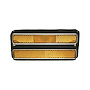SMADKIT Front and Rear Side Marker Light Kit-Deluxe-Amber/Red-4-Pieces, 1968-1972 Chevy/GMC C/K Trucks & Blazer/Jimmy, Suburban - image 1