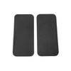 SML072G Side Marker Gaskets, Pair, Black, 1968-1972 Chevy/GMC C/K Series Trucks & Blazer/Jimmy, Suburban - image 2