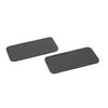 SML072G Side Marker Gaskets, Pair, Black, 1968-1972 Chevy/GMC C/K Series Trucks & Blazer/Jimmy, Suburban - image 4