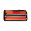 SMLD72A Front Side Marker Light 1968-1972 Chevy/GMC C/K Series Trucks & Blazer/Jimmy, Suburban, Deluxe, Amber, LED, Each - image 1