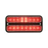 SMLD72R Rear Side Marker Light 1968-1972 Chevy/GMC C/K Series Trucks & Blazer/Jimmy, Suburban, Deluxe, Red, LED, Each - image 2