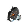 SPH8701 Speedometer 1987-1991 Chevy/GMC Truck, Blazer/Jimmy & Suburban, with Speed Port, Black - image 3
