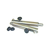 SSGL472 Hidden Tailgate Latch Kit 1947-1987 Chevy/GMC Truck, Stainless - image 1