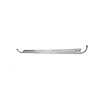 SSSP101 Door Sill Step Plate 1960-1966 Chevy/GMC C/K Series Truck & Suburban, Bowtie, Stainless, Left/Right, Each - image 1