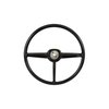 STR4753 Steering Wheel 1947-1953 Chevy/GMC Truck, Black - image 2