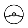 STR6166 Steering Wheel 1960-1966 Chevy/GMC C/K Series Truck & Suburban, Black - image 1