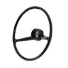 STR6166 Steering Wheel 1960-1966 Chevy/GMC C/K Series Truck & Suburban, Black - image 2