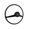 STR6166 Steering Wheel 1960-1966 Chevy/GMC C/K Series Truck & Suburban, Black - image 3