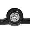 STR6166 Steering Wheel 1960-1966 Chevy/GMC C/K Series Truck & Suburban, Black - image 4