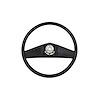 STR87DXBLACK Steering Wheel, Deluxe, Black, 1978-1987 Chevy/GMC C/K Series Truck, BlazerJimmy & Suburban - image 1