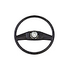 STR87STBLACK Steering Wheel 1978-1987 Chevy/GMC C/K Series Truck, Blazer/Jimmy & Suburban, Standard, Black - image 1