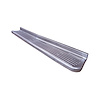 STRB047-LH Running Board 1947-1954 Chevy/GMC Truck, Steel, Ribbed, Left - image 1