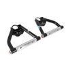 TCU8700 Tubular Front Upper Control Arms, Black, 1973-87 Chevy/GMC C10/C15, Blazer/Jimmy (RWD 1/2-ton) & Suburban (RWD 1/2-ton) - image 3