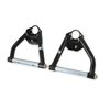 TCU8700 Tubular Front Upper Control Arms, Black, 1973-87 Chevy/GMC C10/C15, Blazer/Jimmy (RWD 1/2-ton) & Suburban (RWD 1/2-ton) - image 4