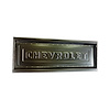 TG5472C Tailgate with Lettering 1954-1972 Chevy Stepside Trucks, Stepside - image 1