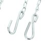 TGCH72Z Tailgate Chains 1954-1987 Chevy/GMC Stepside Trucks, Zinc, Stepside, Pair - image 3