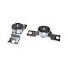 TGH5866 Tailgate Hinges 1958-1966 Chevy/GMC Truck - Fleetside, Fleetside, Pair