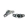 TGH72FD Tailgate Hinge Kit 1967-1972 Chevy/GMC C/K Series Trucks, Fleetside, Delrin, Pair - image 2