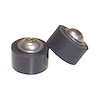 TGH72UR Tailgate Hinge 1954-1987 Chevy/GMC Truck, Stepside, Urethane, Pair