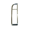 TLB72LH Tail Light Bezel 1969-1972 Chevy/GMC C/K Series Truck & Blazer/Jimmy, Fleetside, Left - image 1