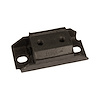 TTM0350 Trans Mount Pad 1947-1972 Chevy/GMC Truck, Blazer/Jimmy & Suburban, Rubber, Black, 2-Bolt - image 1