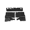 UCSP003 Carpet Soundproof Set, Large Hump, 1967-1972 Chevy/GMC C/K Series Truck - image 1