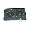 UDDSA0073-87 Kenwood Speaker In-Dash with Mount 1973-1987 Chevy/GMC C/K Series Truck, Blazer/Jimmy & Suburban - image 1