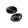 UDDSA69 6X9 400W Speakers Pioneer Upgrade 1947-1987 Chevy/GMC Truck, Pair