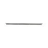 UDPT72C Door Panel Trim 1967-1971 Chevy/GMC C/K Series Truck, Blazer/Jimmy & Suburban, Front, Chrome, Pair - image 1