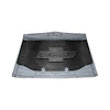 UHC66SM Under Hood Cover, Smooth, Black, 1960-1966 Chevy/GMC C/K Series Truck & Suburban - image 1