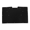 UHC87SM Under Hood Cover, Smooth, 1981-1987 Chevy/GMC C/K Series Truck, Blazer/Jimmy & Suburban - image 1