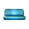 UP72200SADDLE Scroll Pattern Seat Cover, Bench, Saddle, 1971-1972 Chevy/GMC C/K Series Truck - image 1