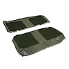UP72500GREEN Houndstooth Seat Cover, Bench, Green, 1971-1972 Chevy/GMC C/K Series Truck - image 1