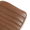 UP80V01DKSADDLE Front Bench Seat Cover, Madrid Vinyl, Saddle, 1973-1980 Chevy/GMC C/K Series Truck - image 2