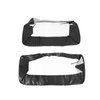 UPH5800BLACK Original Style Seat, All Vinyl, Pleated, Black, 1955-1959 Chevy/GMC Truck - image 4
