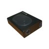 USS4772 Underseat Speakers System 1947-1987 Chevy/GMC Truck, 5.5-inch Woofer, Pair, Black - image 2