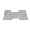 VFC6600SMALL Vinyl Floor Cover, Pickup, Small Hump, 1960-1966 Chevy/GMC C/K Series Truck - image 4