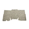 VFC81PU2WD Vinyl Floor Cover 1981-1987 Chevy/GMC C-Series Truck, 2WD - image 2