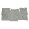 VFC81PU4WD4SPD Vinyl Floor Cover 1981-1987 Chevy/GMC K-Series Truck, 4WD, 4 Speed - image 4