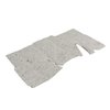 VFC81PU4WD Vinyl Floor Cover 1981-1987 Chevy/GMC K-Series Truck, 4WD, Regular Cab - image 3