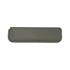 VIS6600BLACK Sunvisors 1960-1966 Chevy/GMC C/K Series Truck & Suburban, Black, Pair - image 1