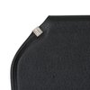 VIS8700BLACK Sunvisors 1973-1987 Chevy/GMC C/K Series Truck, Blazer/Jimmy & Suburban, Black, Pair - image 3