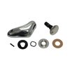 VWH68LH Vent Window Handle, Chrome, Left, Each, 1968-1976 Chevy/GMC C/K Series Truck, Blazer/Jimmy & Suburban - image 2