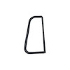 VWW0054 Vent Window Seal Set, Left/Right, Pair, 1951-1954 Chevy/GMC Truck - image 1