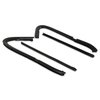 VWW7380 Vent Window Seal Set 1973-1980 Chevy/GMC C/K Series Truck, Blazer/Jimmy & Suburban, Left/Right, Pair - image 2