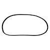 W054000STANDARD Windshield Seal, Standard, 1954-1955 Chevy/GMC Truck, First Series