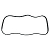 W387DLX Windsheild Seal, Deluxe, 1973-1991 Chevy/GMC C/K Series Truck, Blazer/Jimmy & Suburban - image 1